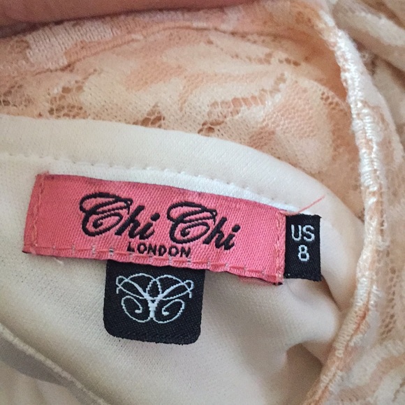 Lacy dress! So super cute! - Picture 7 of 7